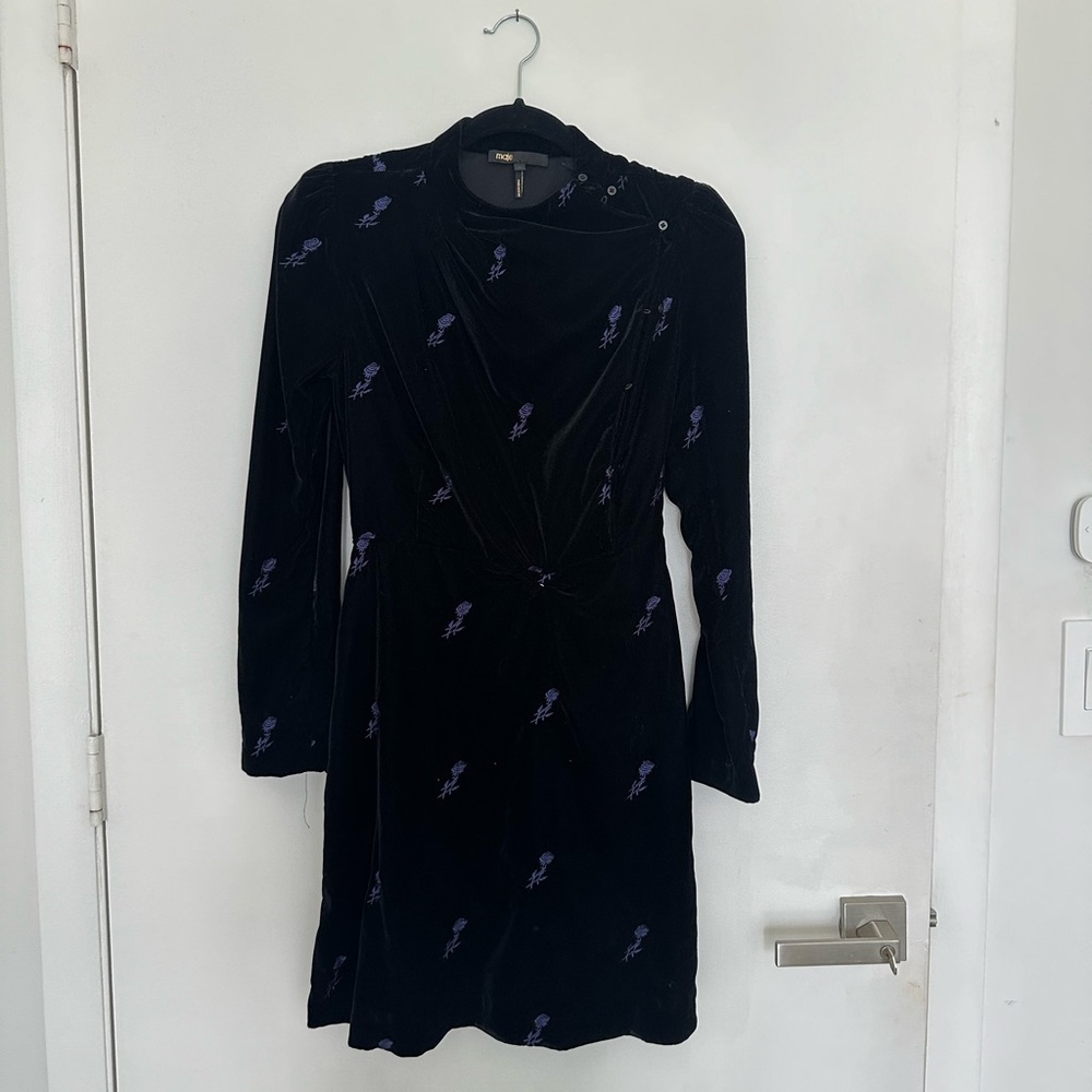 Maje Ripicow Dress